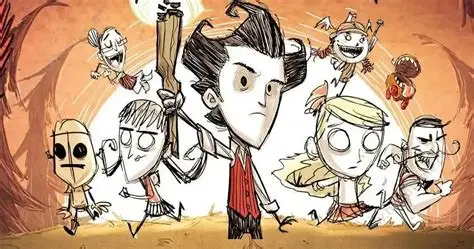 Don't Starve (饥荒)